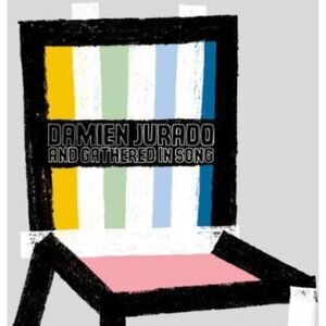 Damien Jurado & Gathered in Song - I Break Chairs  CD